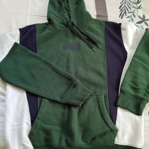 Men's Hollister hoodie size large